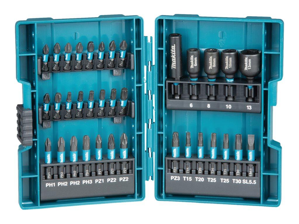 Image MAKITA Bit-Set 35tlg B-66880