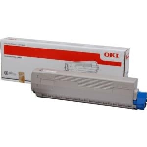 Image OKI Toner Cyan 33.600sh f ES9455 MFP