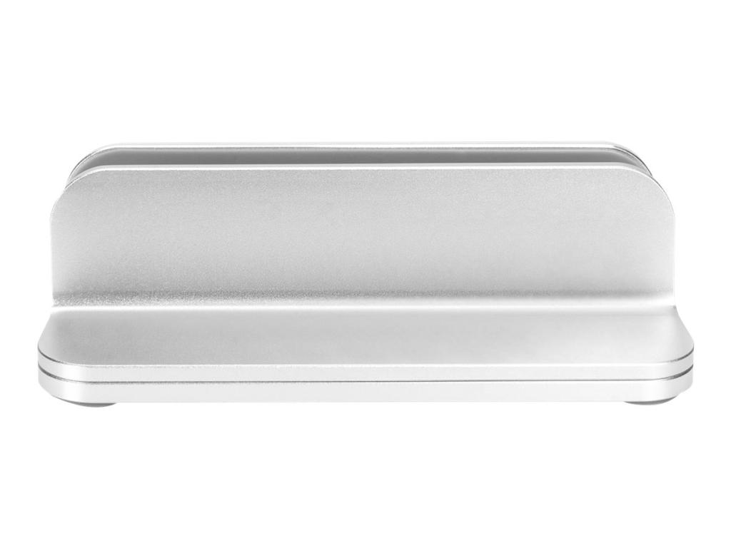 Image DIGITUS Vertikaler Notebook Ständer, Aluminium, silber