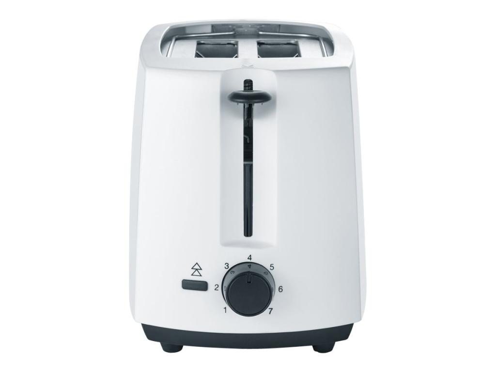 Image SEVERIN 2-Scheiben Toaster AT 2286, weiß/schwarz