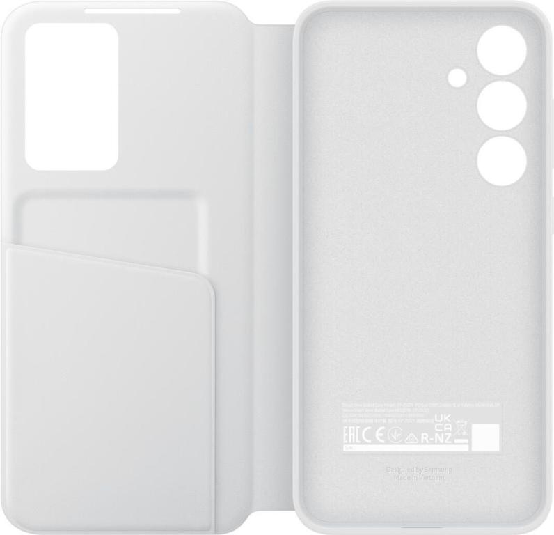 Image SAMSUNG Smart View Wallet Case für Galaxy S24 FE white