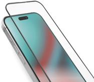 Image SBS Glas Displayschutz Full Cover für iPhone 16 Pro Max