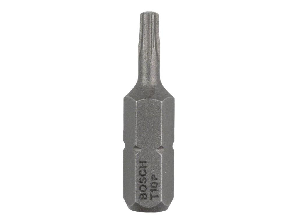 Image BOSCH Torx-Bit T 10 extra hart C 6.3 3 St. (2607001604)