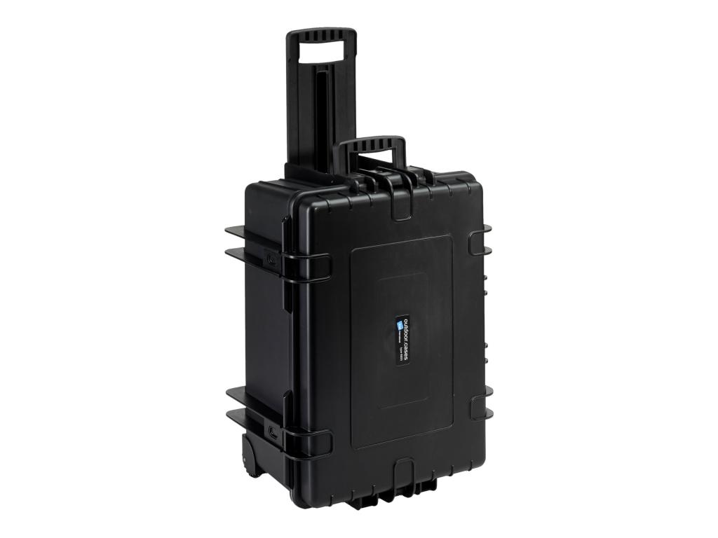 Image  W International Outdoor Koffer 70.9 l (B x H x T) 660 x 410 x 335 mm Sc