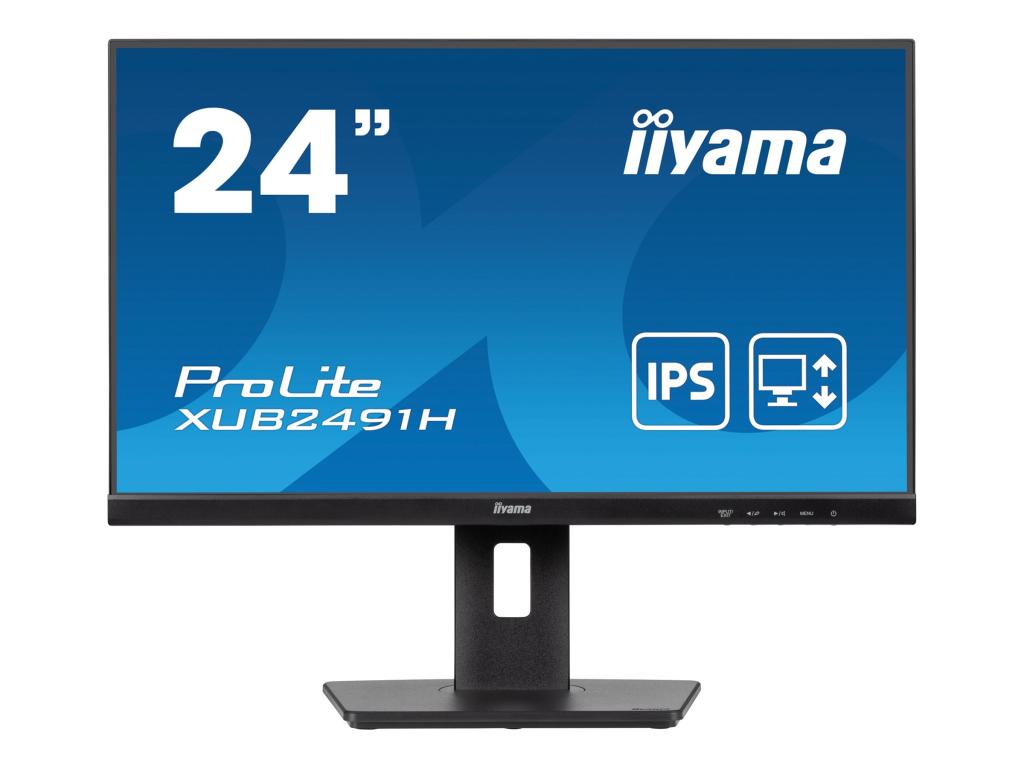 Image IIYAMA XUB2491H-B1 60,5cm (24")