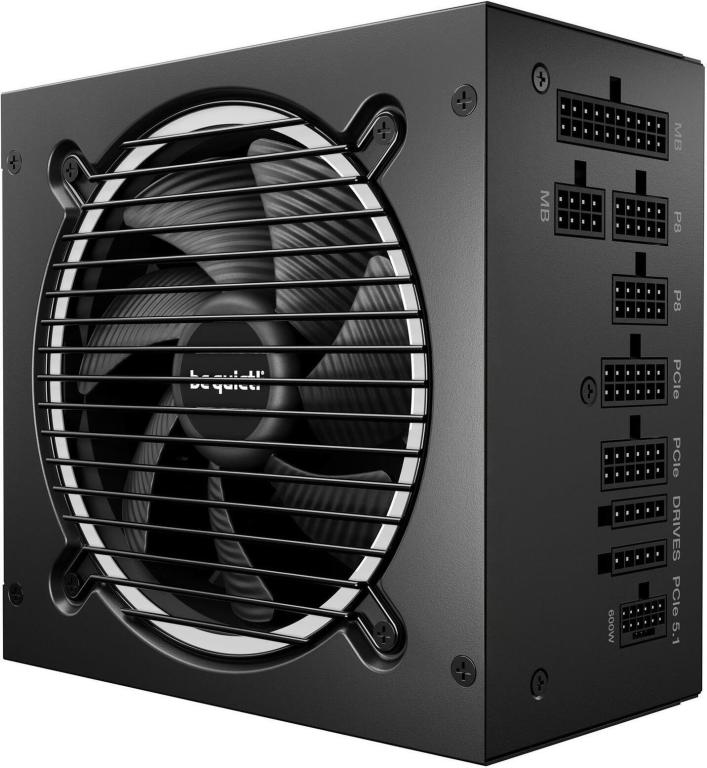 Image BE QUIET ! Netzteil PURE POWER 13 M 1000W ATX3.1 80+ Gold