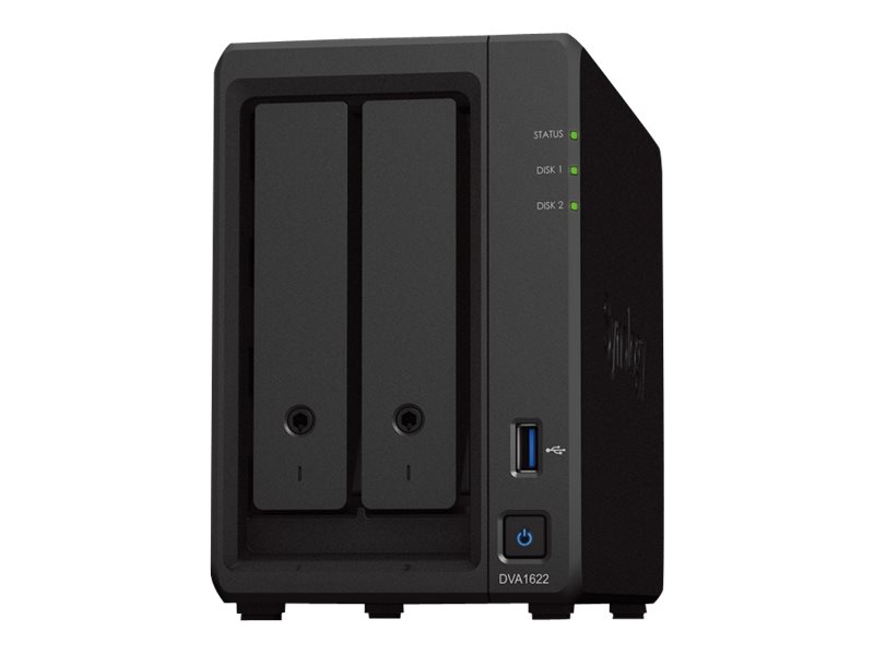 Image SYNOLOGY Network Video Recorder DVA1622 (2 Bay)