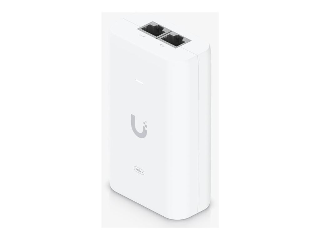 Image UBIQUITI NETWORKS PoE Injector PoE++ Gigabit 802.3bt max. 60W