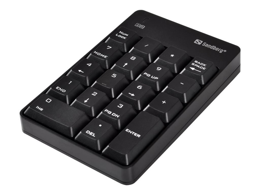 Image SANDBERG Wireless Numeric Keypad 2
