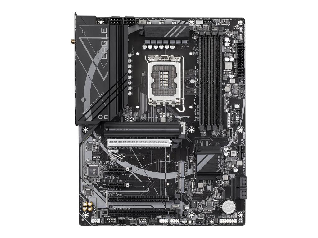 Image GIGABYTE Z790 EAGLE AX S1700