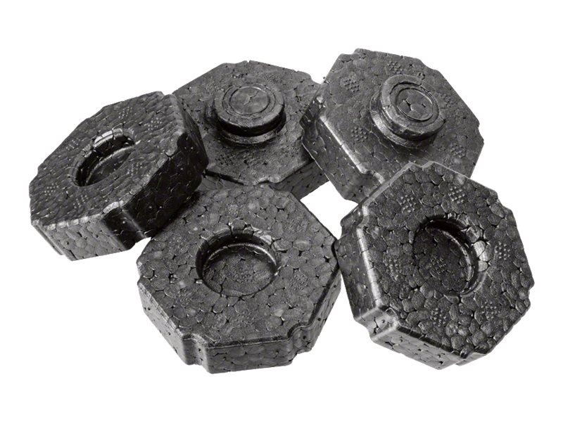 Image BOSCH XL-Boxx Schaumstoff-Pad 1600A025A1 Set 5 tlg.