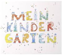 Image DAIBER 1x25  Clowns-Mein Kinder- Garten  Kinder Portraitmappen