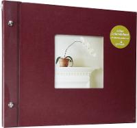 Image GOLDBUCH Bella Vista bord. 30x25 Schraubalbum 40 schwarze Seiten