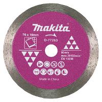 Image MAKITA Diamantscheibe 76 x 1,4 10 1 Stück