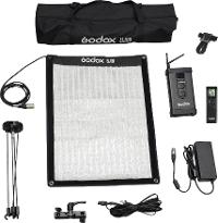 Image GODOX FL100 LED-Videoleuchte 40 x 60 cm