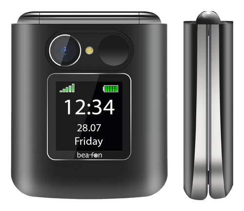 Image BEA-FON Fold 10 LTE schwarz