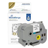 Image MEDIARANGE Schriftbandka. Brother TZ-261/TZe-261 36mm 8m sch