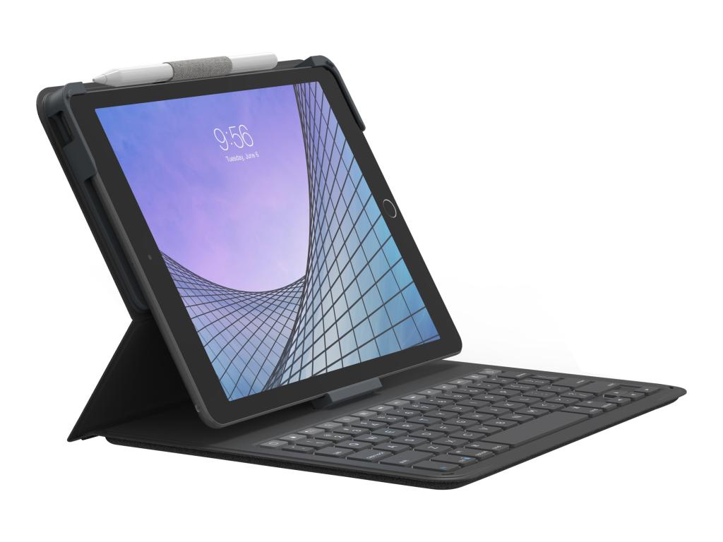 Image ZAGG KEYBOARD MESSENGER FOLIO2