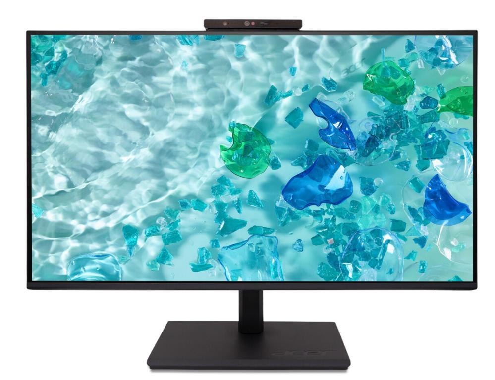 Image acer Vero B277UD6bmiiprczx Monitor 69,0 cm (27,0 Zoll) schwarz