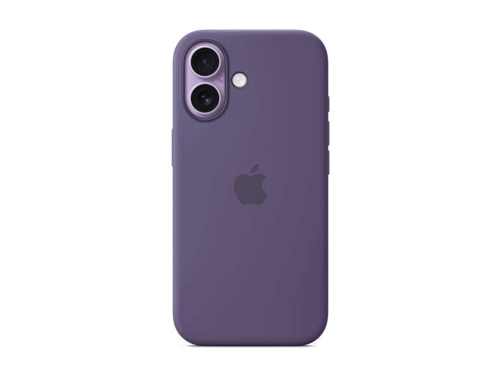 Image APPLE iPhone 17 Silicone Case with MagSafe - Purple Fog