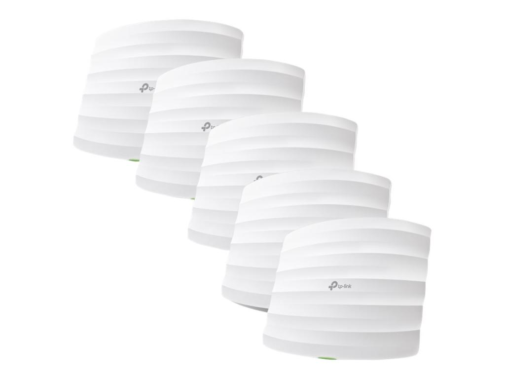 Image TP-LINK AC1750 Ceiling Mount Dual-Band Wi-Fi Access Point (5-Pack)