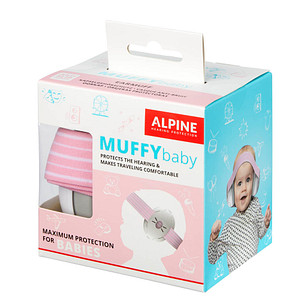 Image Kinder-Kapselgehörschutz MUFFYbaby