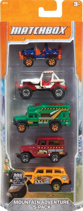 Image MB 5er Geschenkset Sortiment