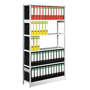 Image kerkmann Grund-Regal Progress 500, 6 Böden, (H)1.900 mm