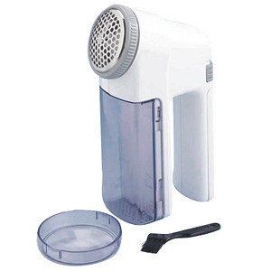 Image WENKO Fusselrasierer Jumbo weiß