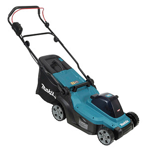 Image makita LM003GZ Akku-Rasenmäher 40,0 V für bis zu 780,0 m², ohne Akku