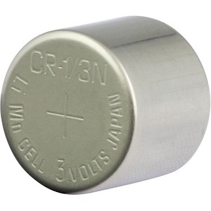 Image GP BATTERIES Knopfzelle CR 1/3 N Lithium GP Batteries CR11108 3 V 1 St.