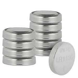 Image GP BATTERIES 189, Alkaline Cell. Batterietechnologie: Alkali, Batterie Formfakt