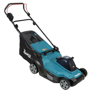 Image makita LM004GZ Akku-Rasenmäher 40,0 V für bis zu 830,0 m², ohne Akku