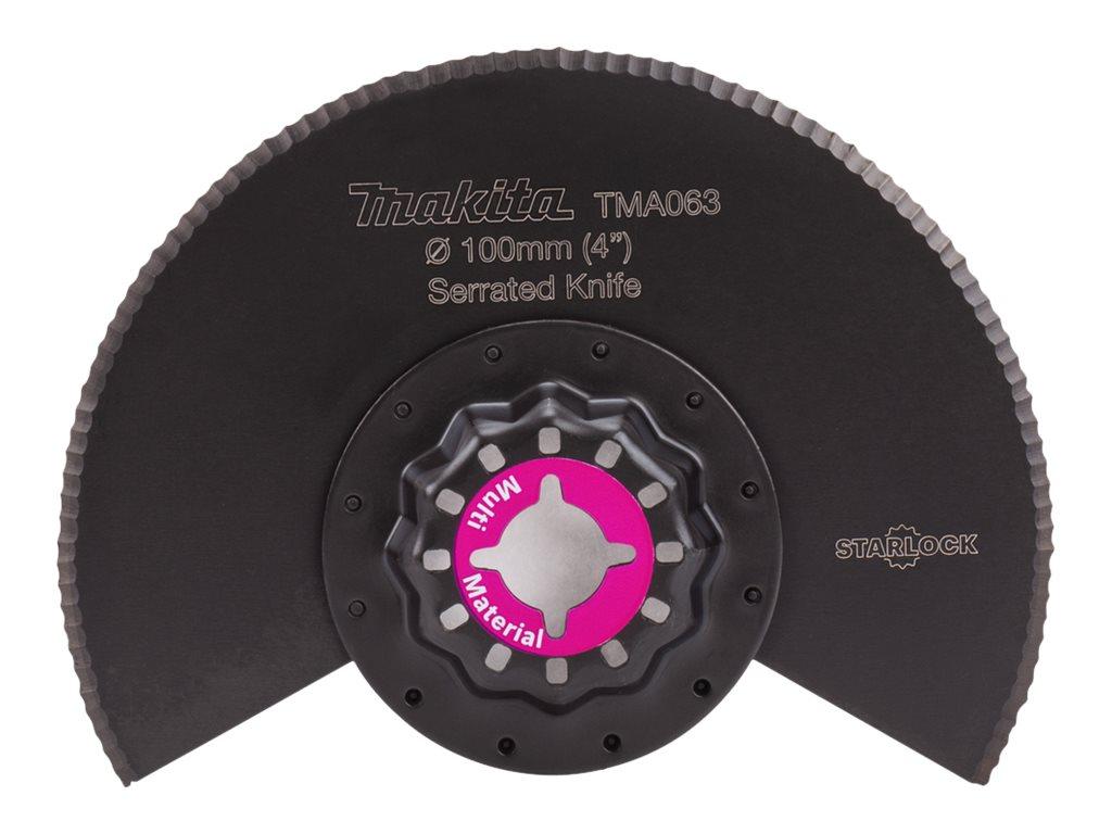 Image Makita TMA063 - Segmentsägeblatt - 100 mm (B-64967)