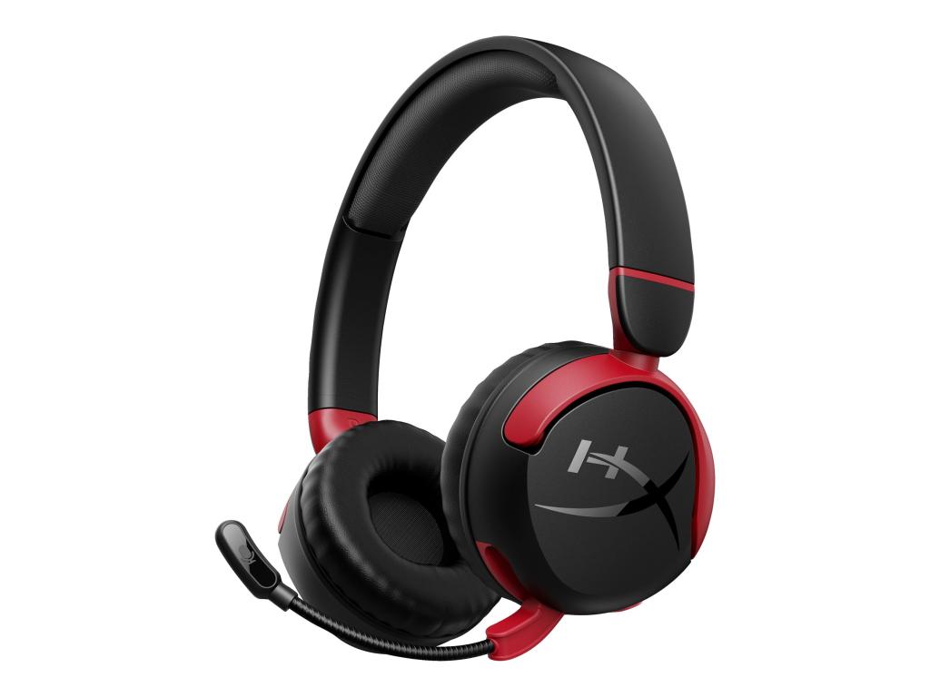 Image HyperX™ Cloud Mini Gaming-Headset schwarz