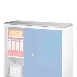 Image CP C 2000 Acurado Abdeckplatte lichtgrau 120,0 x 40,0 x 2,5 cm