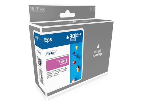 Image ASTAR Magenta Tintenpatrone