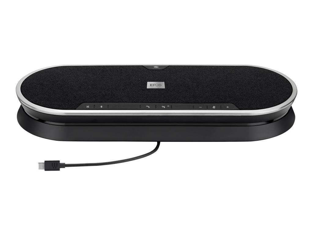 Image EPOS Expand 80T Bluetooth Speakerphone mit USB-C Kabel, inkl. USB-C/ USB-A Adap