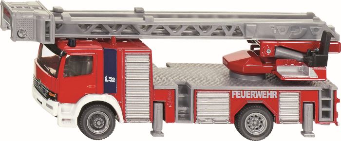 Image siku Metz Feuerwehrleiterwagen 1841 Spielzeugauto
