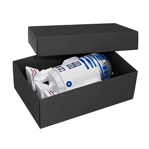 Image BUNTBOX XL Geschenkboxen 8,6 l schwarz 34,0 x 22,0 x 11,5 cm