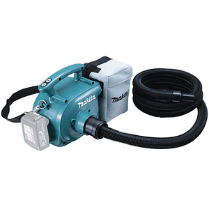 Image makita DVC350Z Akku-Staubsauger ohne Akku