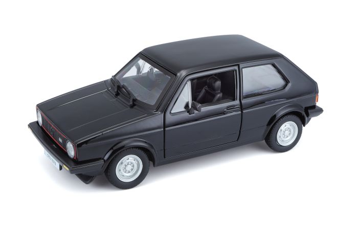 Image 1:24 VW Golf 1 GTI '79, schwarz