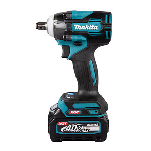 Image makita TW004GD201 Akku-Schlagschrauber-Set 40,0 V