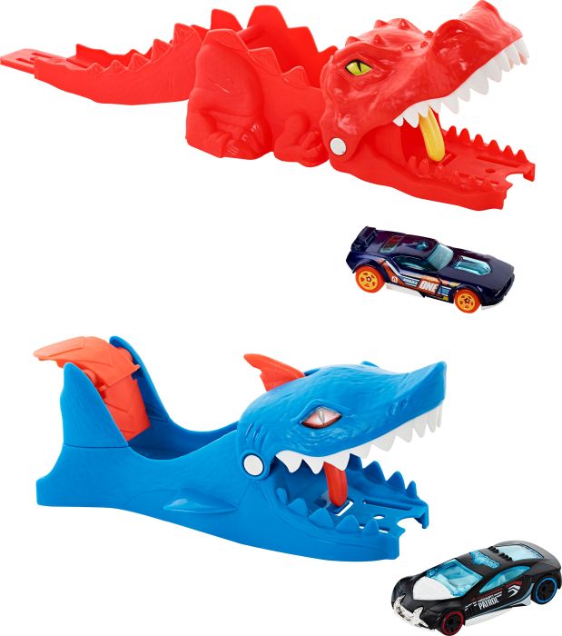 Image HW City Nemesis Launcher, sort.