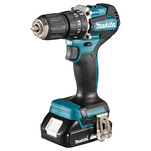 Image makita DHP487RAJ Akku-Schlagbohrschrauber 18,0 V, mit 2 Akkus