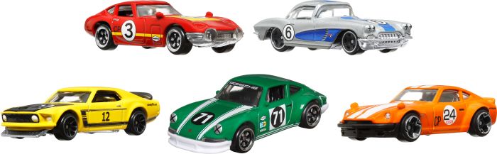 Image HW Vintage Sortiment