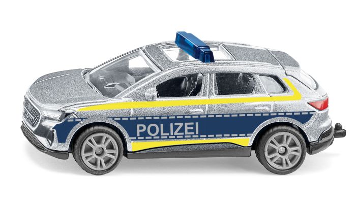 Image SIKU Polizei Einsatzfahrzeug