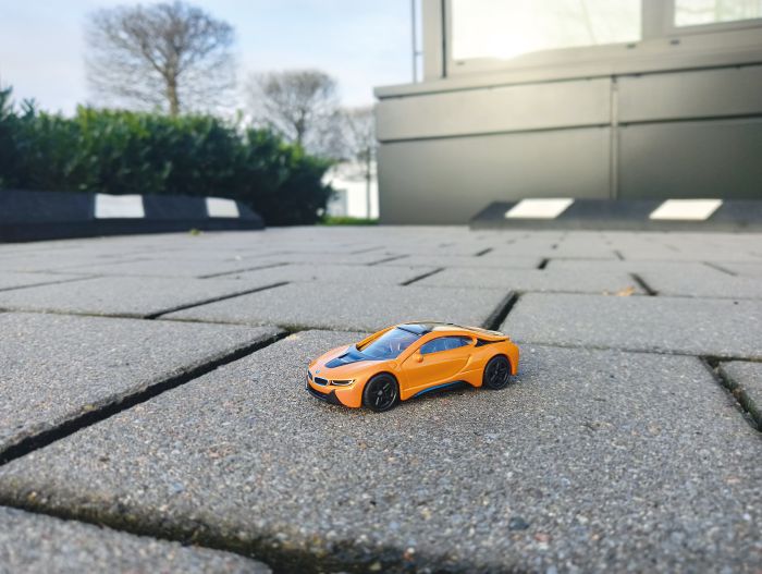 Image SIKU BMW i8