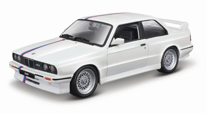 Image 1:24 BMW M3 E30 '88, weiß