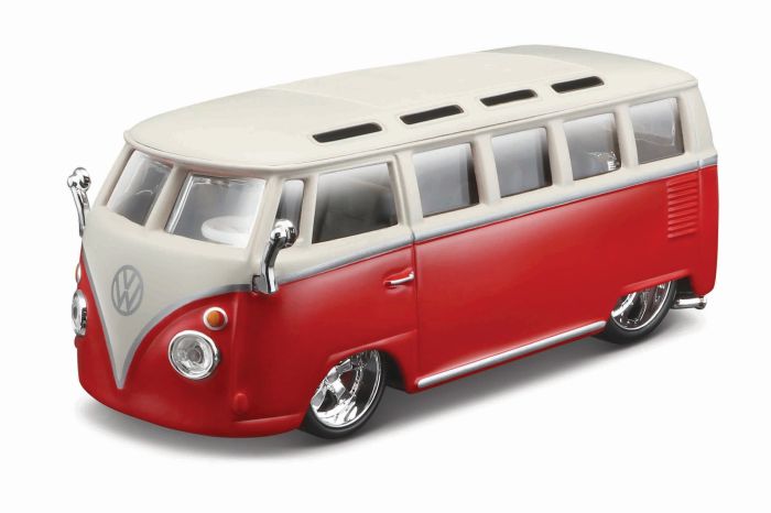 Image 1:32 VW Bus Samba, Display